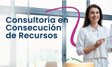 Consultoría en Consecución de Recursos