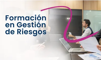 formacion en gestion de riesgos