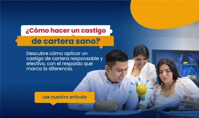 Una cartera sana es clave para crecer con confianza