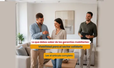 Lo que debes saber de las garantías mobiliarias: Viabilidad para el sector solidario