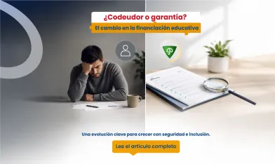 ¿Codeudor o garantía?