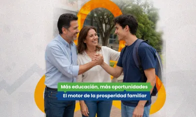El motor de la prosperidad familiar