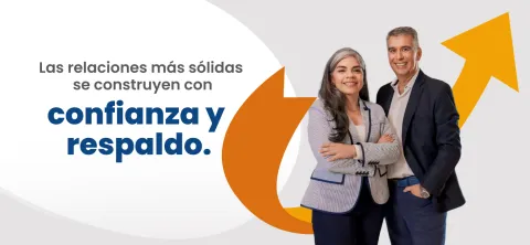 Confianza y respaldo
