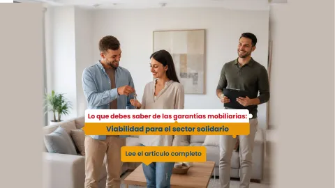 Viabilidad para el sector solidario.