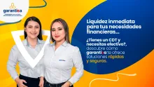 Garantisa: Confianza que Respalda, Soluciones que Transforma 