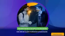 Transformando el acceso a la educación