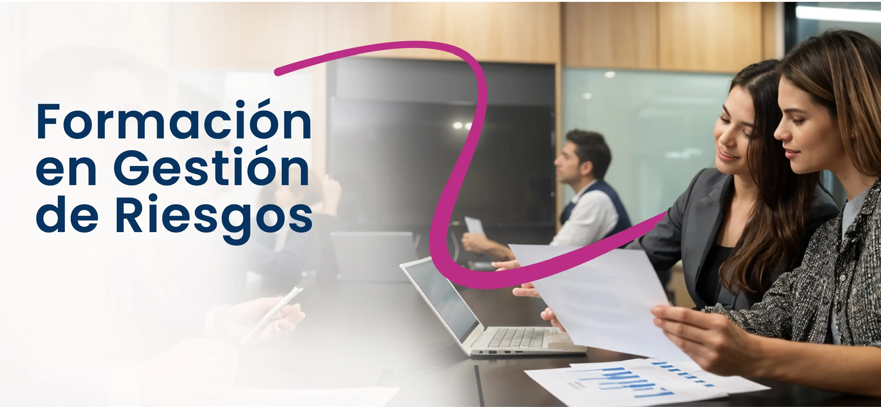 formacion en gestion de riesgos