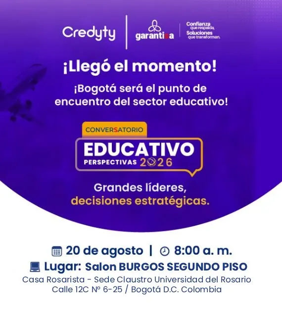 conversatorio Bogotá