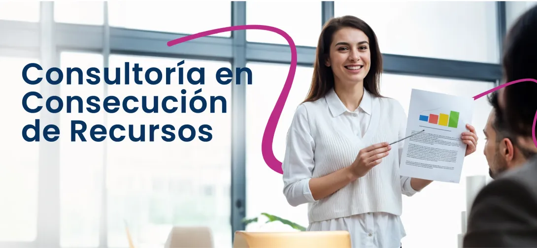 Consultoría en Consecución de Recursos