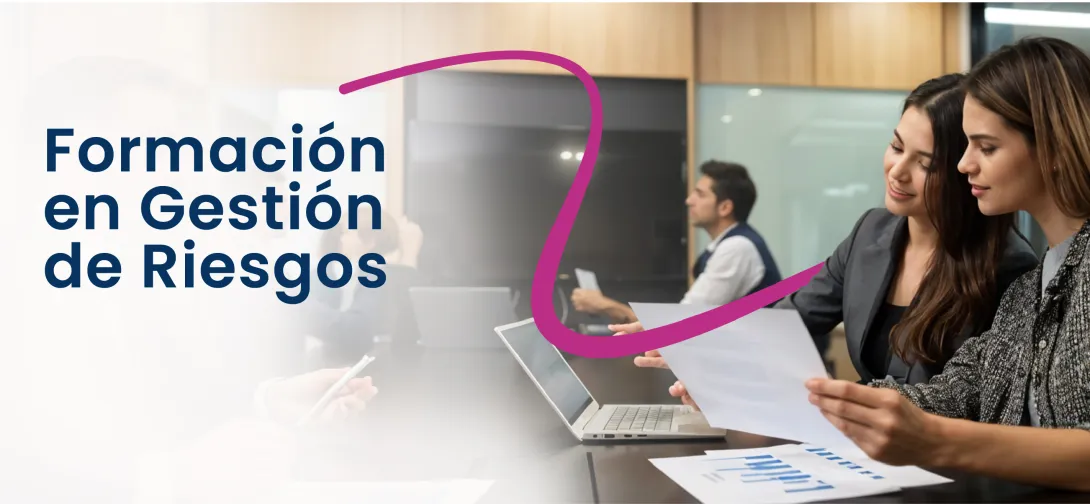formacion en gestion de riesgos