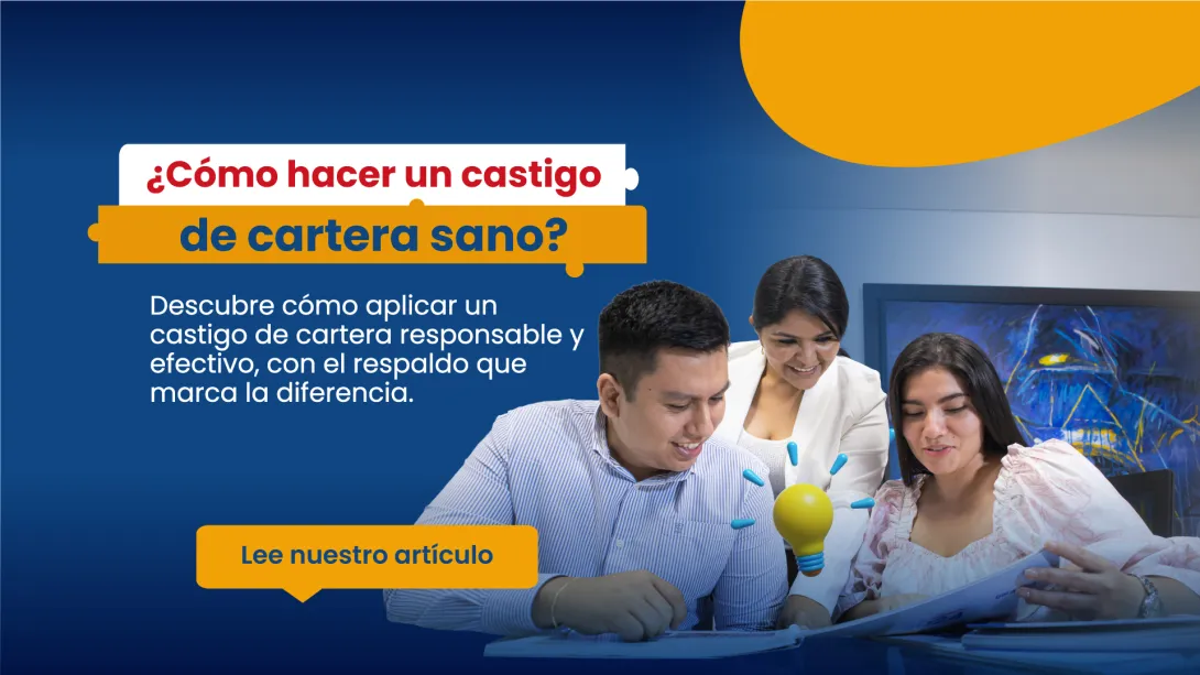 Una cartera sana es clave para crecer con confianza