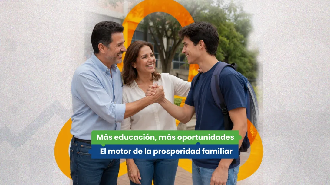 El motor de la prosperidad familiar